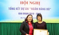 Hội nghị tổng kết 5 năm Dự án “Ngân hàng bò”